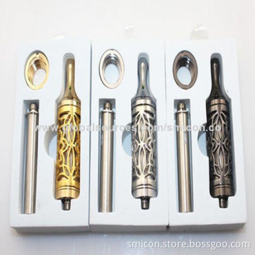 Unique Design Pyrex Glass Holotank 2 Kit with 3 Colors